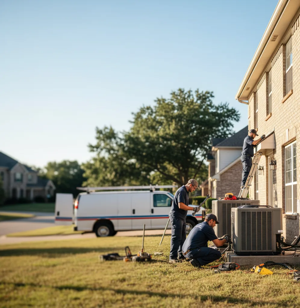 Furnace Repair in Hales Corners, WI